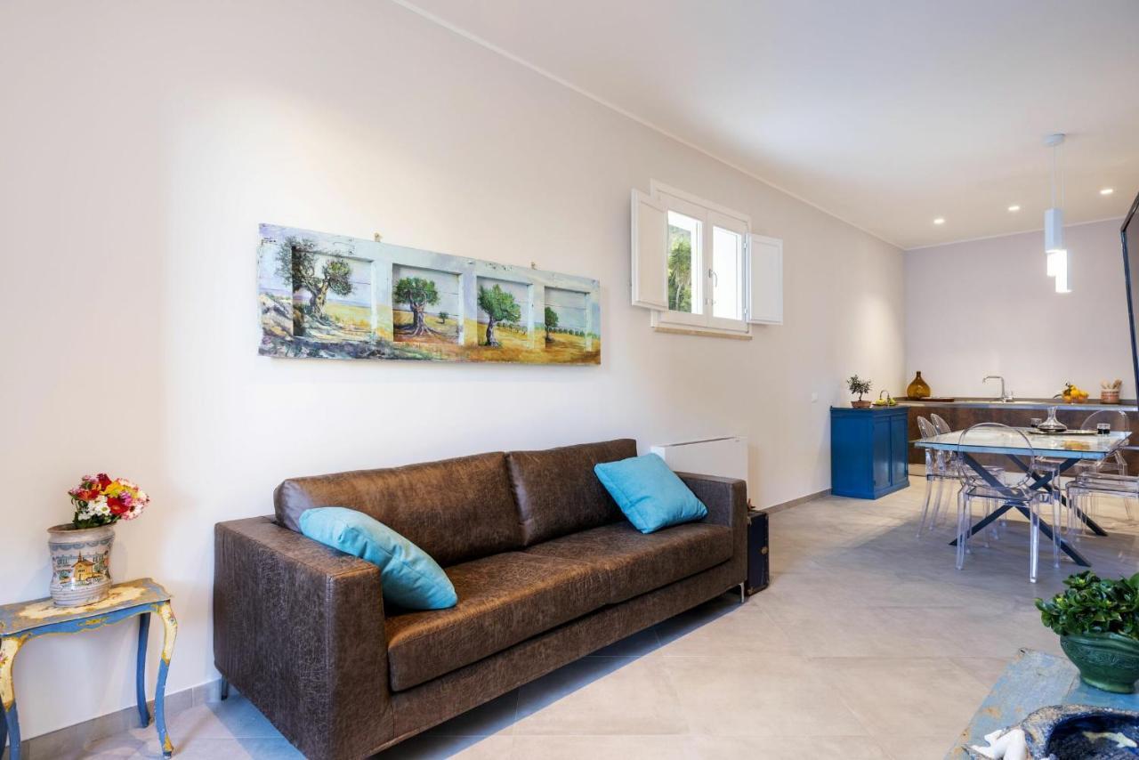 Villa Angelina - Charming Rooms & Apartments تراباني المظهر الخارجي الصورة