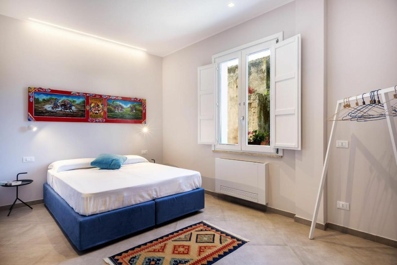 Villa Angelina - Charming Rooms & Apartments تراباني المظهر الخارجي الصورة