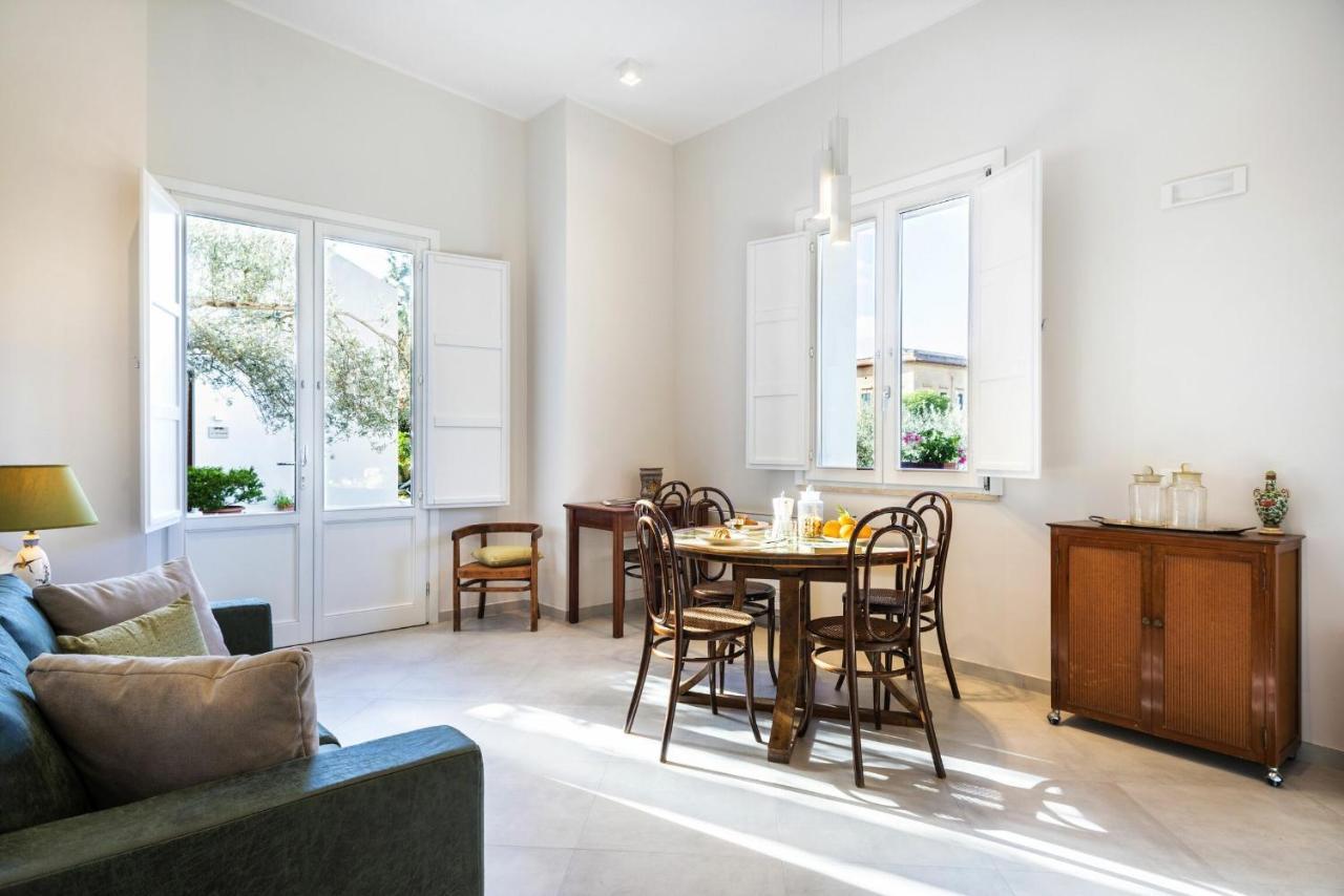 Villa Angelina - Charming Rooms & Apartments تراباني المظهر الخارجي الصورة
