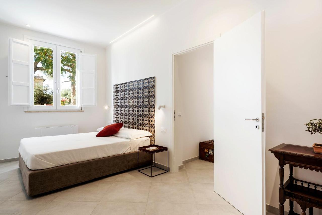 Villa Angelina - Charming Rooms & Apartments تراباني المظهر الخارجي الصورة