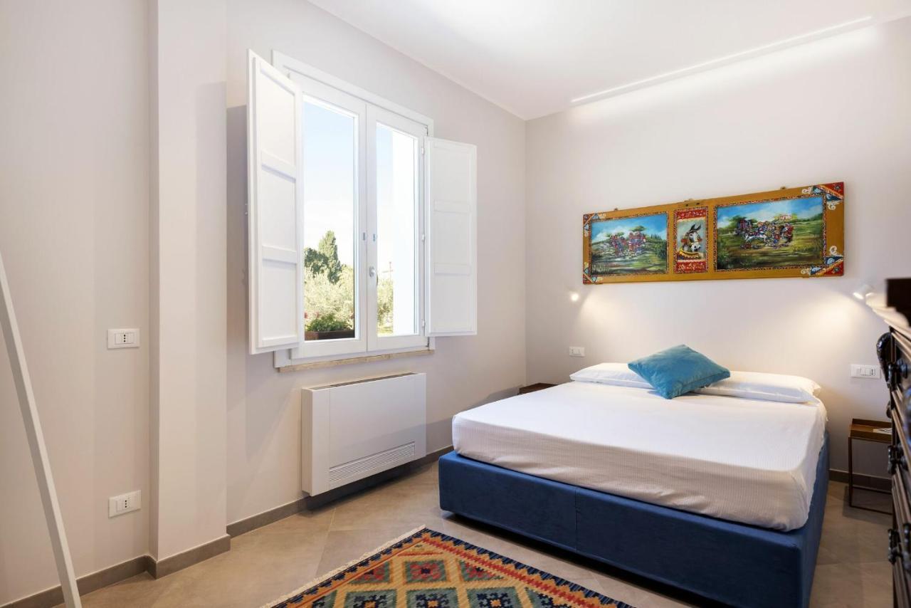 Villa Angelina - Charming Rooms & Apartments تراباني المظهر الخارجي الصورة