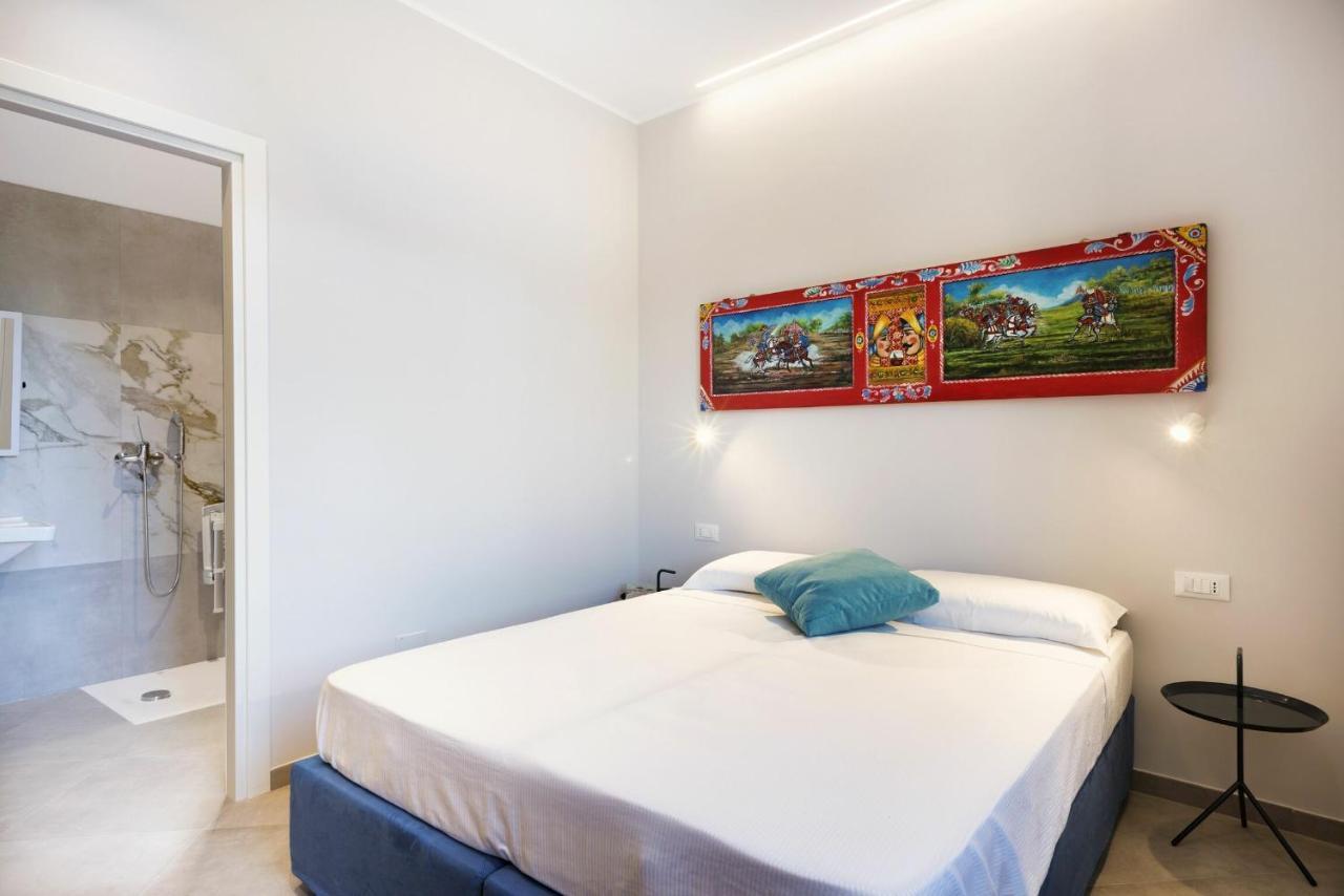 Villa Angelina - Charming Rooms & Apartments تراباني المظهر الخارجي الصورة