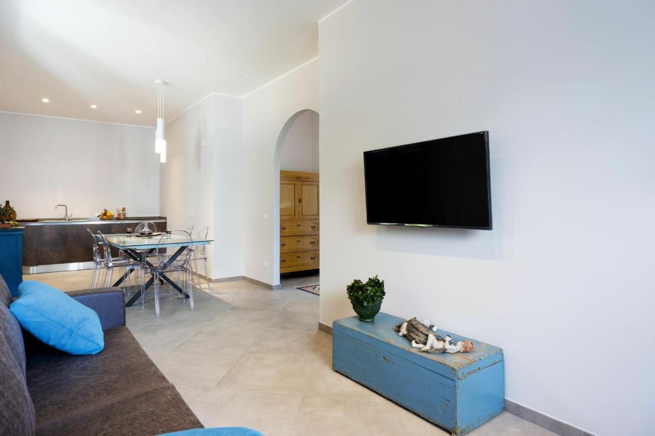 Villa Angelina - Charming Rooms & Apartments تراباني المظهر الخارجي الصورة