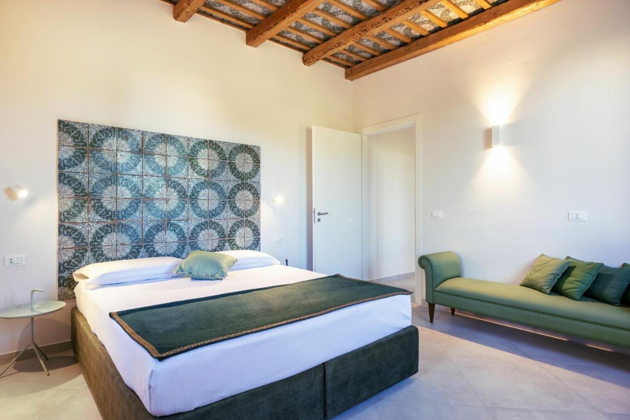 Villa Angelina - Charming Rooms & Apartments تراباني المظهر الخارجي الصورة