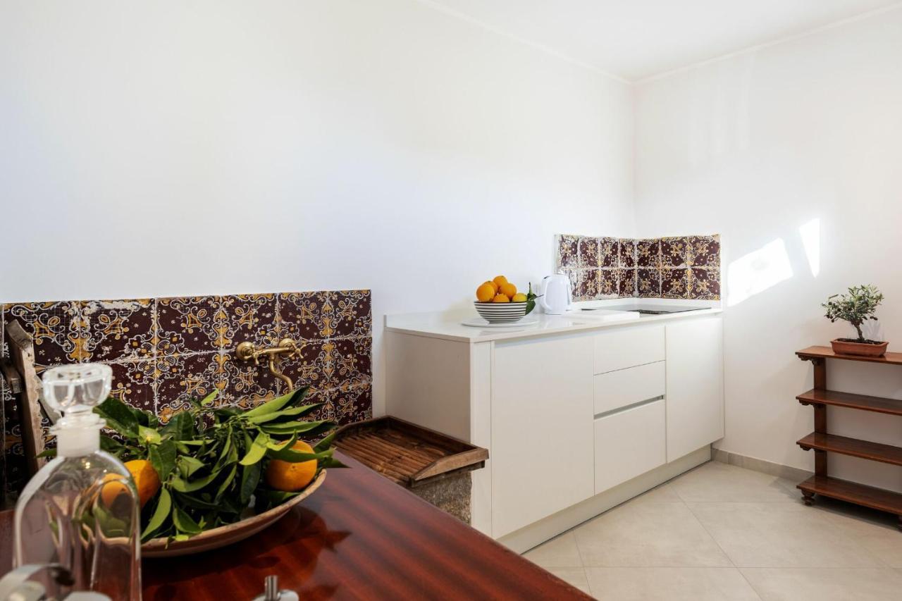 Villa Angelina - Charming Rooms & Apartments تراباني المظهر الخارجي الصورة