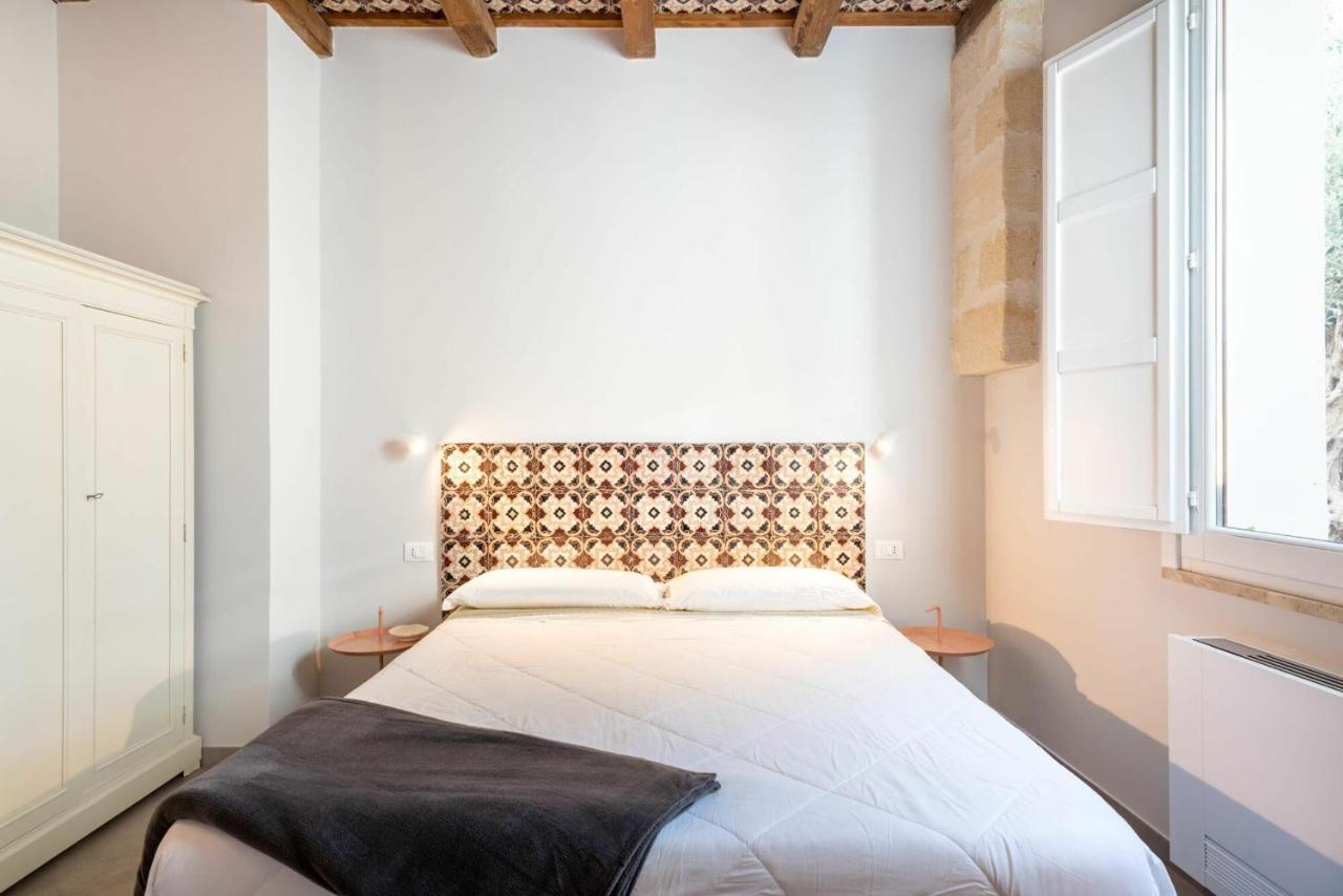 Villa Angelina - Charming Rooms & Apartments تراباني المظهر الخارجي الصورة