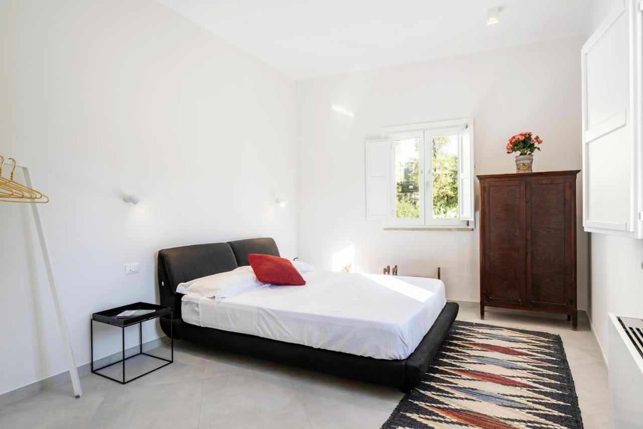 Villa Angelina - Charming Rooms & Apartments تراباني المظهر الخارجي الصورة