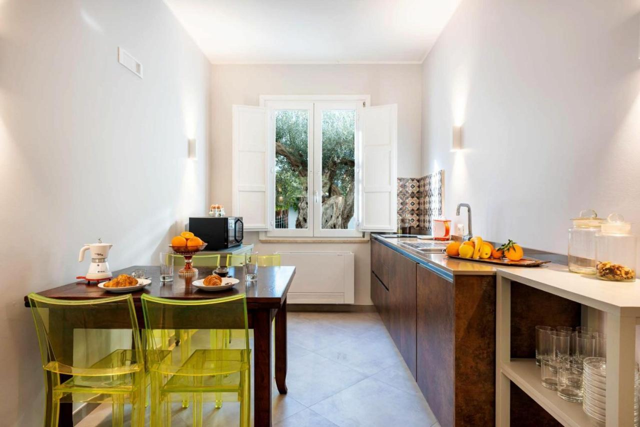 Villa Angelina - Charming Rooms & Apartments تراباني المظهر الخارجي الصورة
