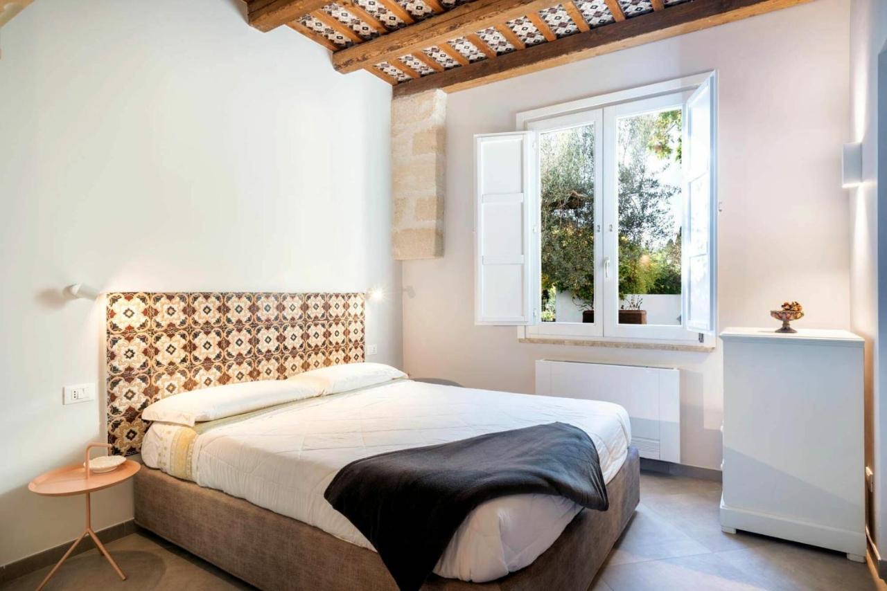 Villa Angelina - Charming Rooms & Apartments تراباني المظهر الخارجي الصورة