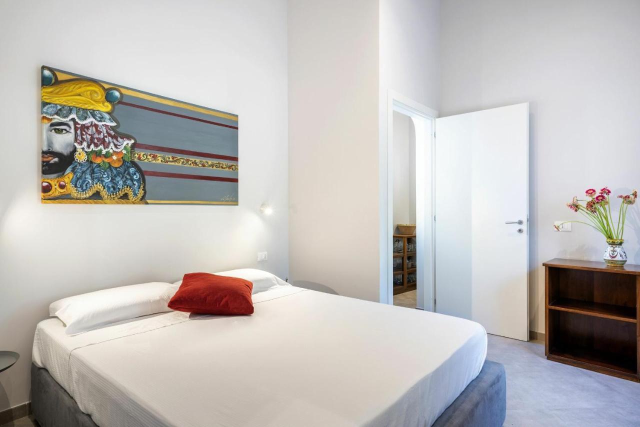 Villa Angelina - Charming Rooms & Apartments تراباني المظهر الخارجي الصورة