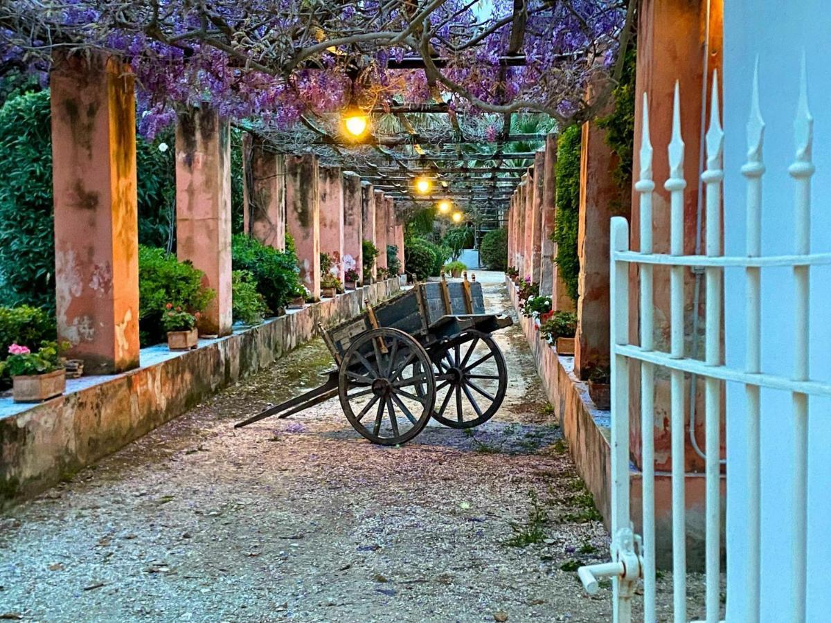 Villa Angelina - Charming Rooms & Apartments تراباني المظهر الخارجي الصورة