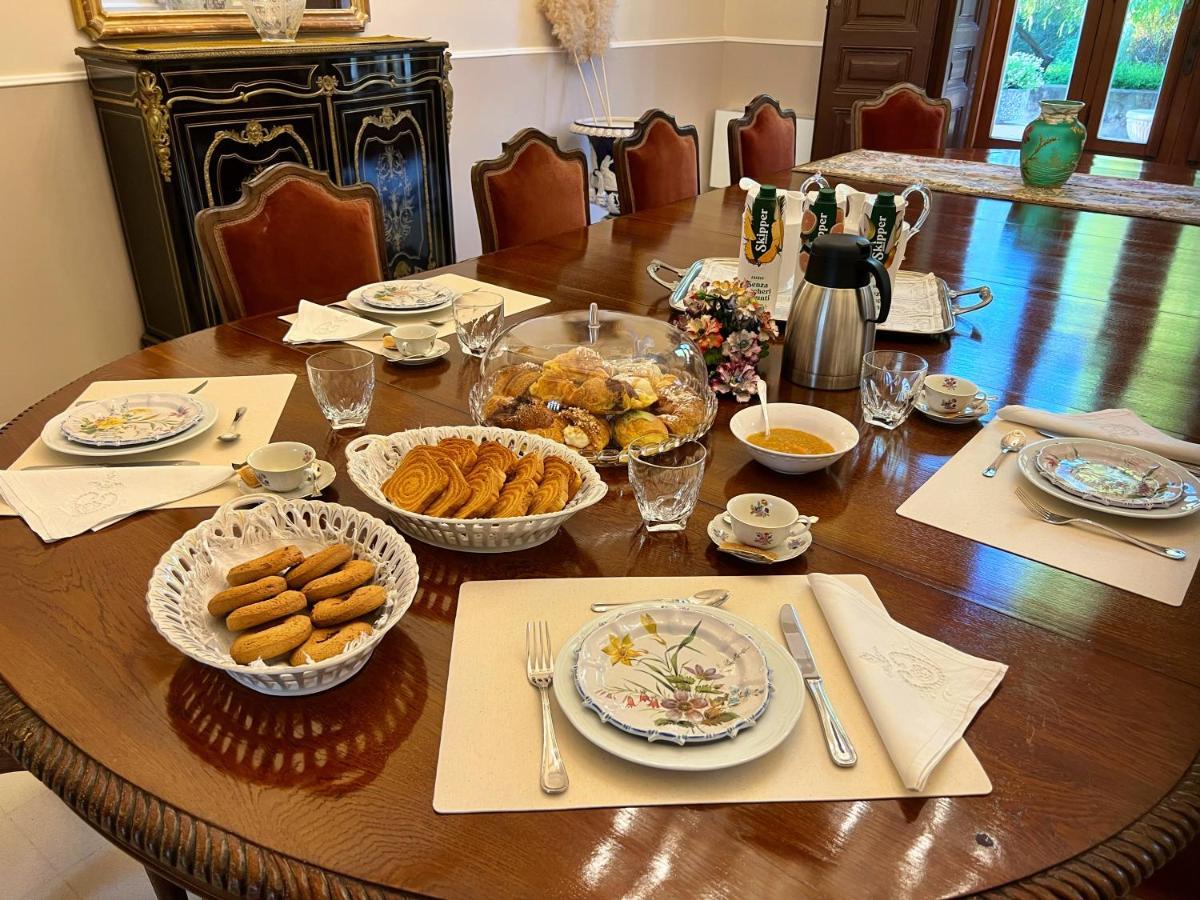 Villa Angelina - Charming Rooms & Apartments تراباني المظهر الخارجي الصورة