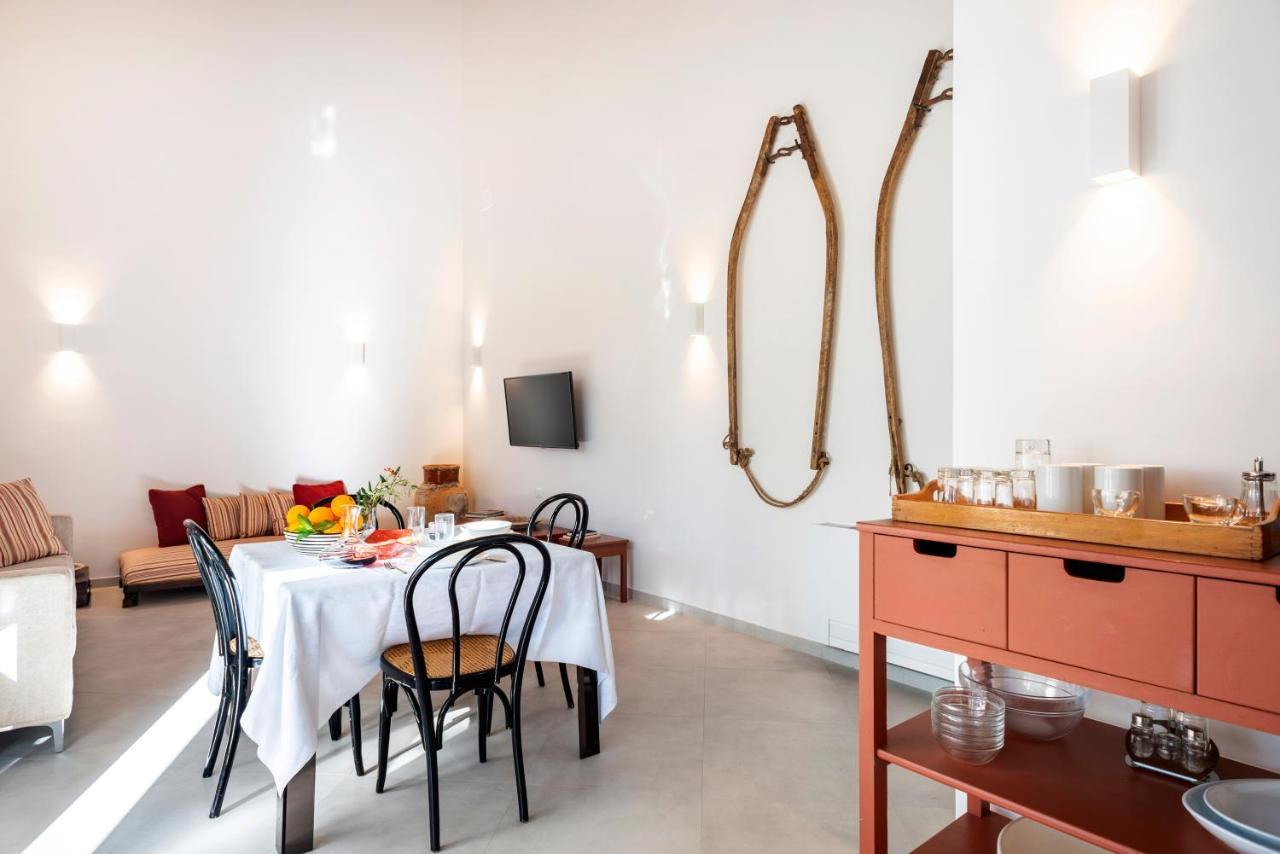 Villa Angelina - Charming Rooms & Apartments تراباني المظهر الخارجي الصورة