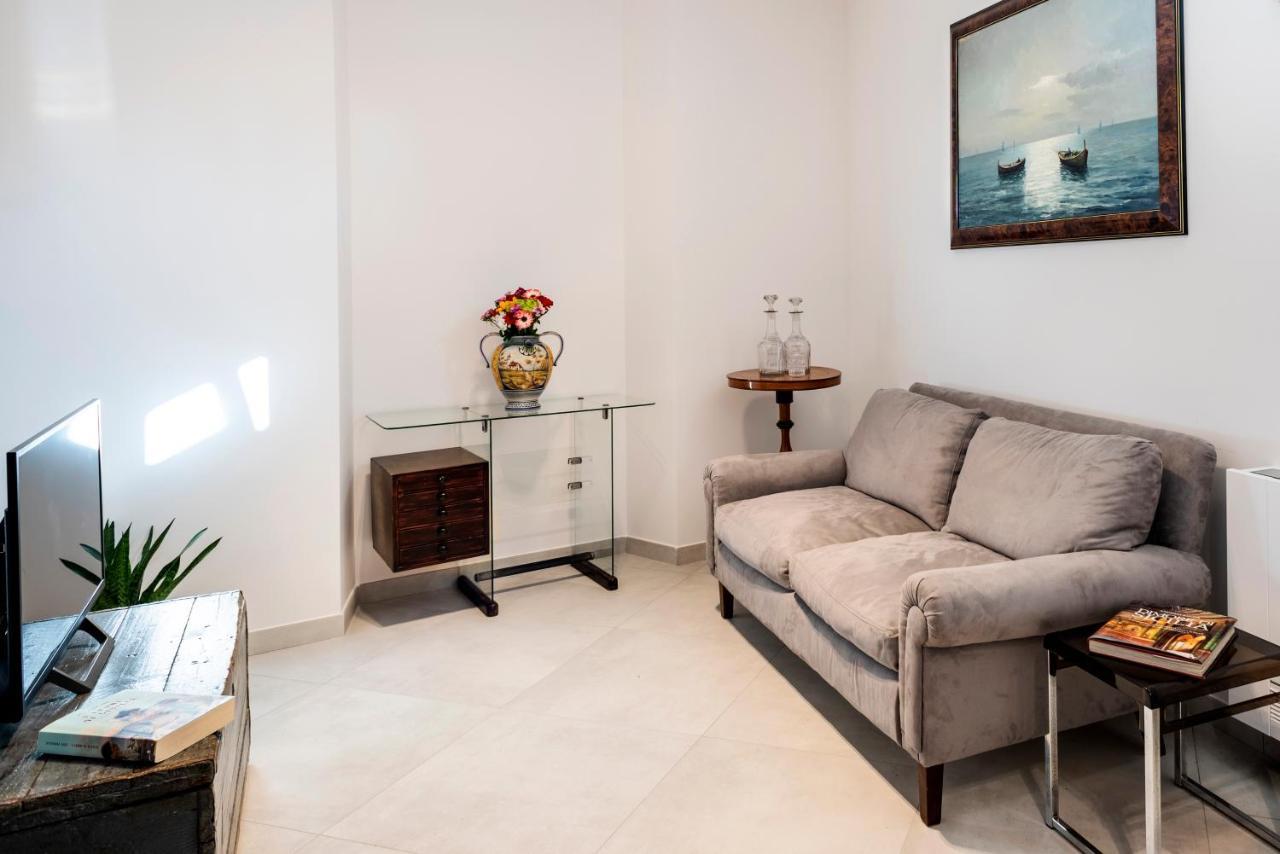 Villa Angelina - Charming Rooms & Apartments تراباني المظهر الخارجي الصورة