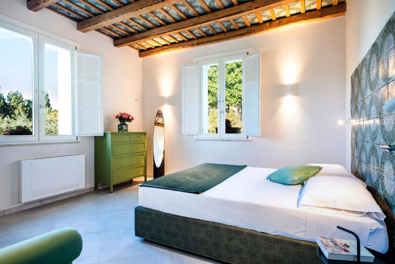 Villa Angelina - Charming Rooms & Apartments تراباني المظهر الخارجي الصورة