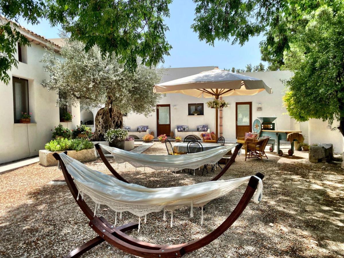 Villa Angelina - Charming Rooms & Apartments تراباني المظهر الخارجي الصورة
