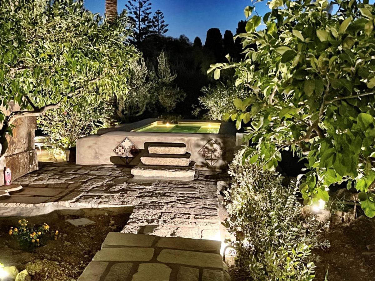 Villa Angelina - Charming Rooms & Apartments تراباني المظهر الخارجي الصورة
