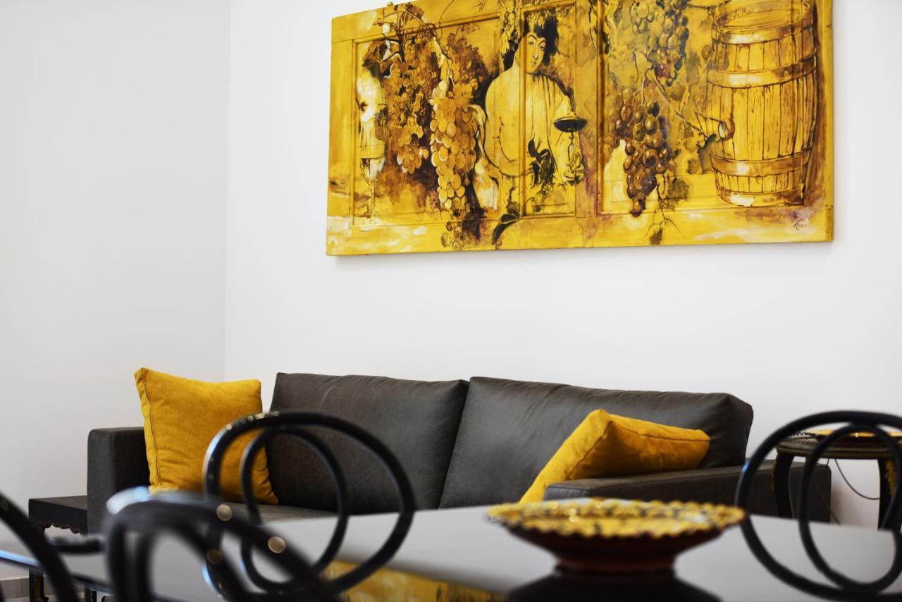Villa Angelina - Charming Rooms & Apartments تراباني المظهر الخارجي الصورة