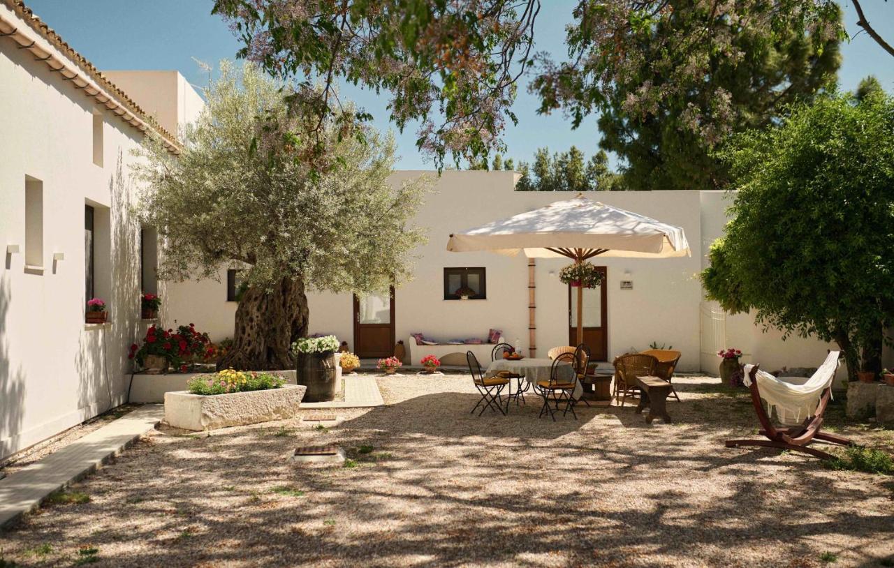 Villa Angelina - Charming Rooms & Apartments تراباني المظهر الخارجي الصورة