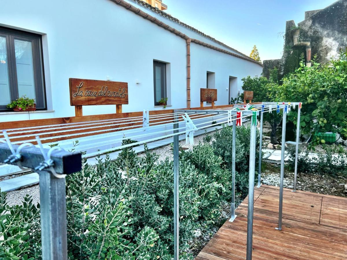 Villa Angelina - Charming Rooms & Apartments تراباني المظهر الخارجي الصورة
