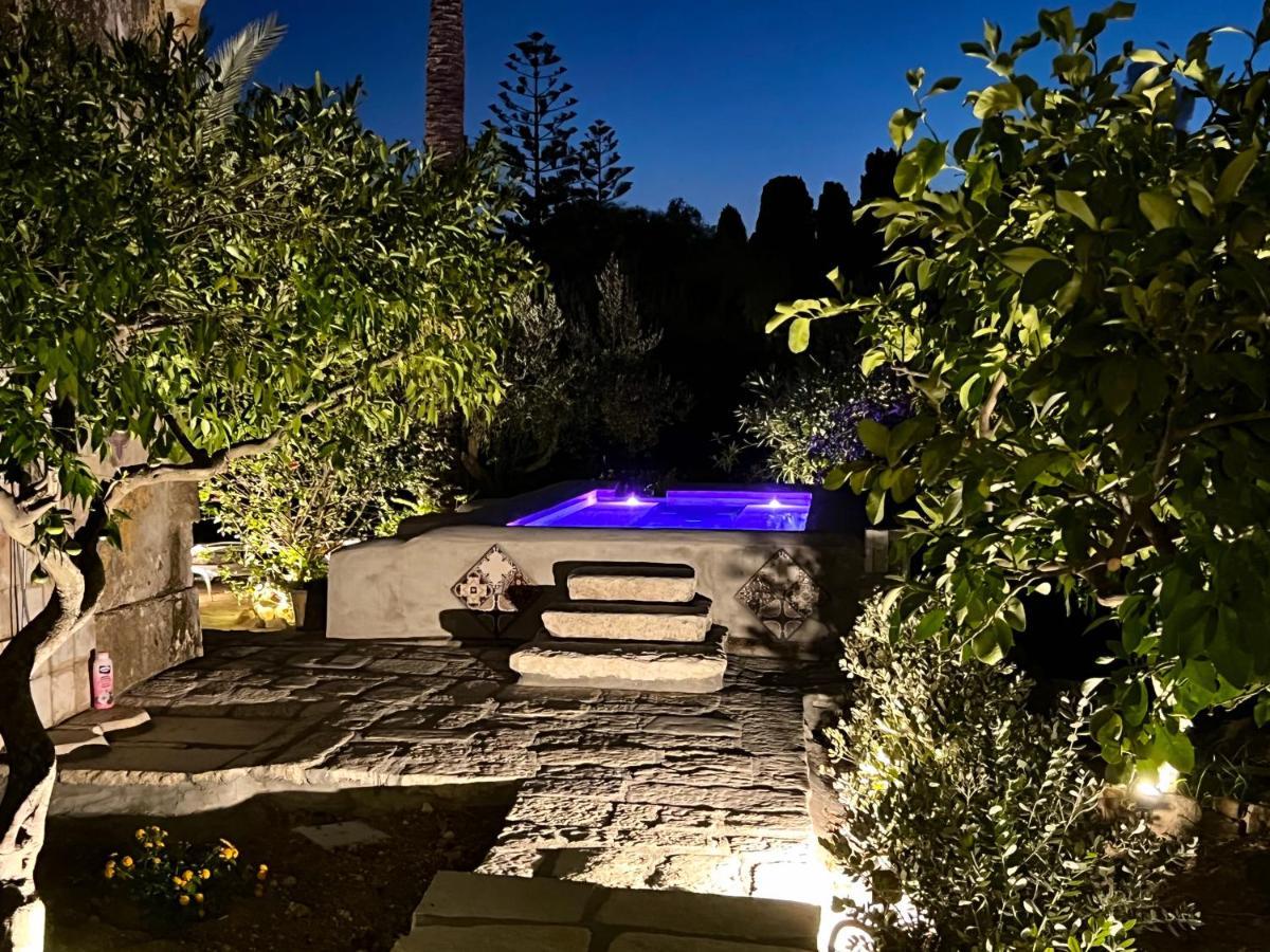 Villa Angelina - Charming Rooms & Apartments تراباني المظهر الخارجي الصورة