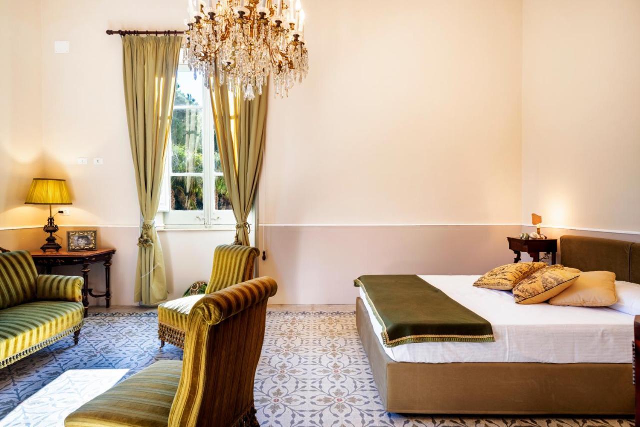 Villa Angelina - Charming Rooms & Apartments تراباني المظهر الخارجي الصورة