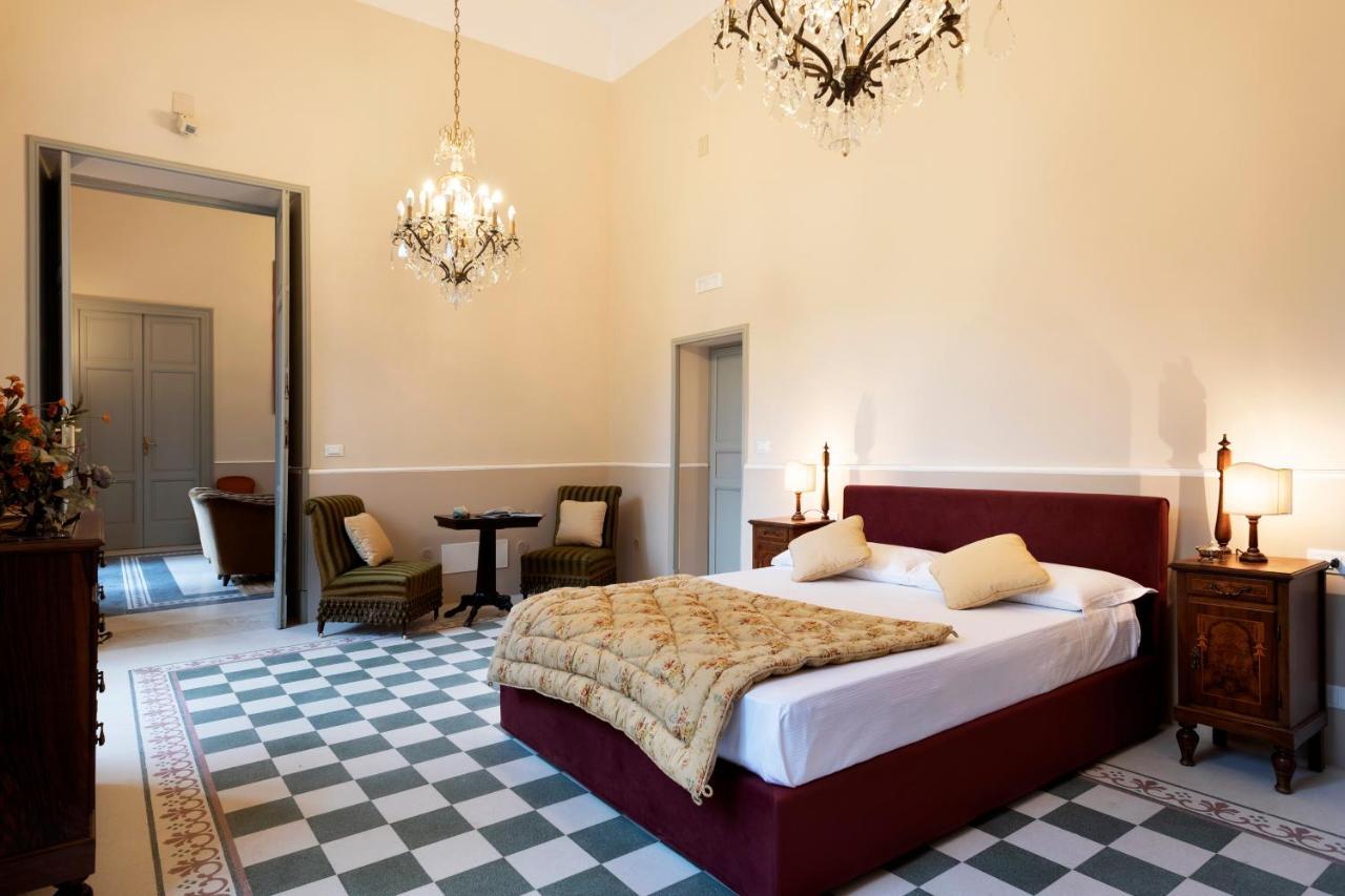 Villa Angelina - Charming Rooms & Apartments تراباني المظهر الخارجي الصورة