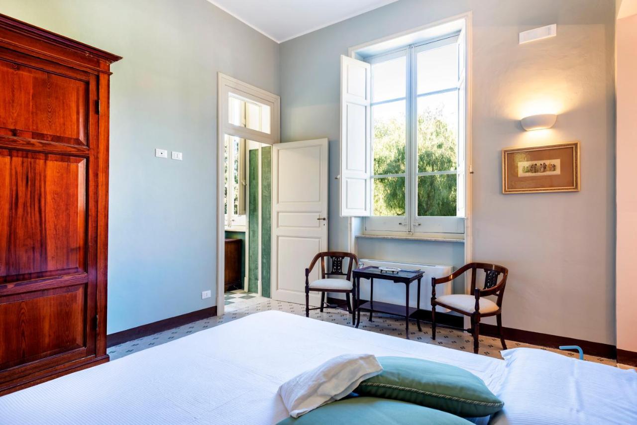 Villa Angelina - Charming Rooms & Apartments تراباني المظهر الخارجي الصورة