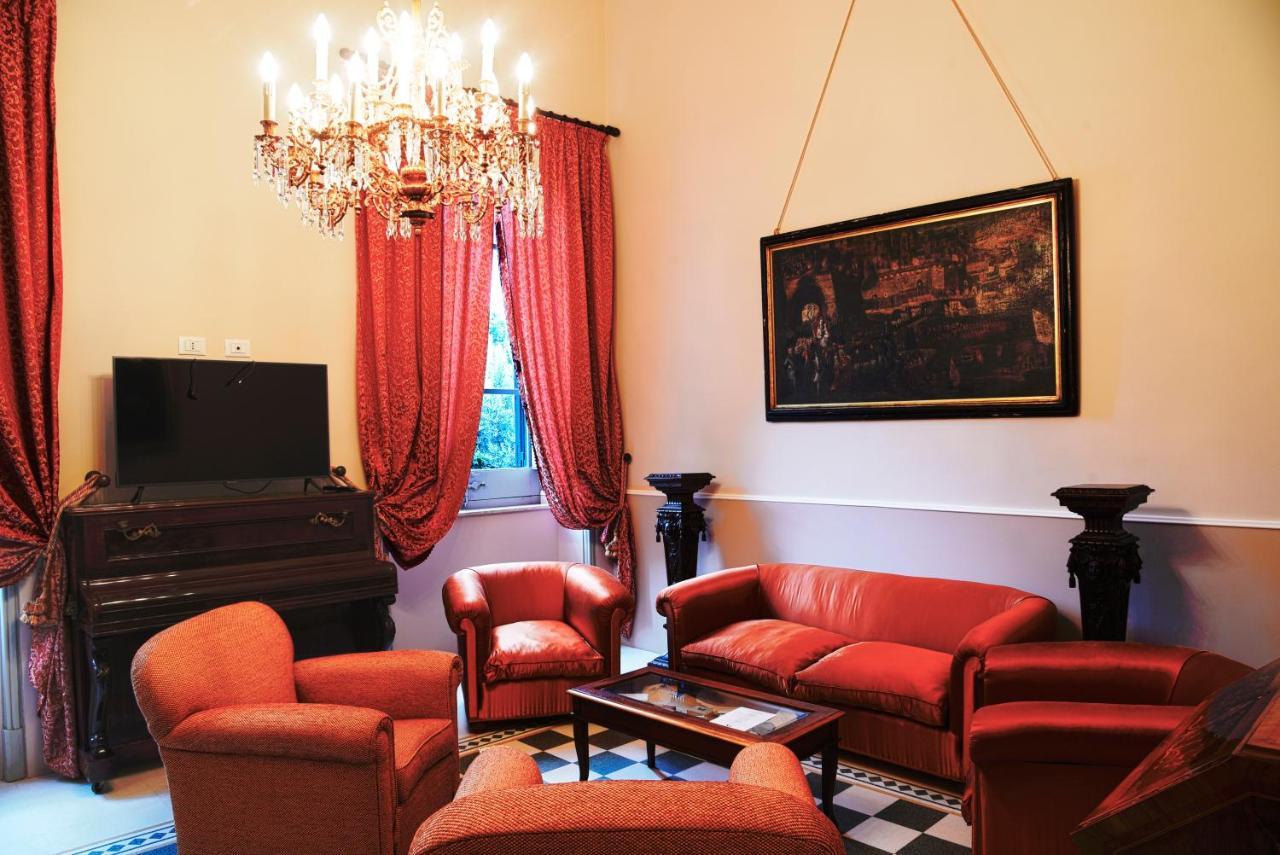 Villa Angelina - Charming Rooms & Apartments تراباني المظهر الخارجي الصورة