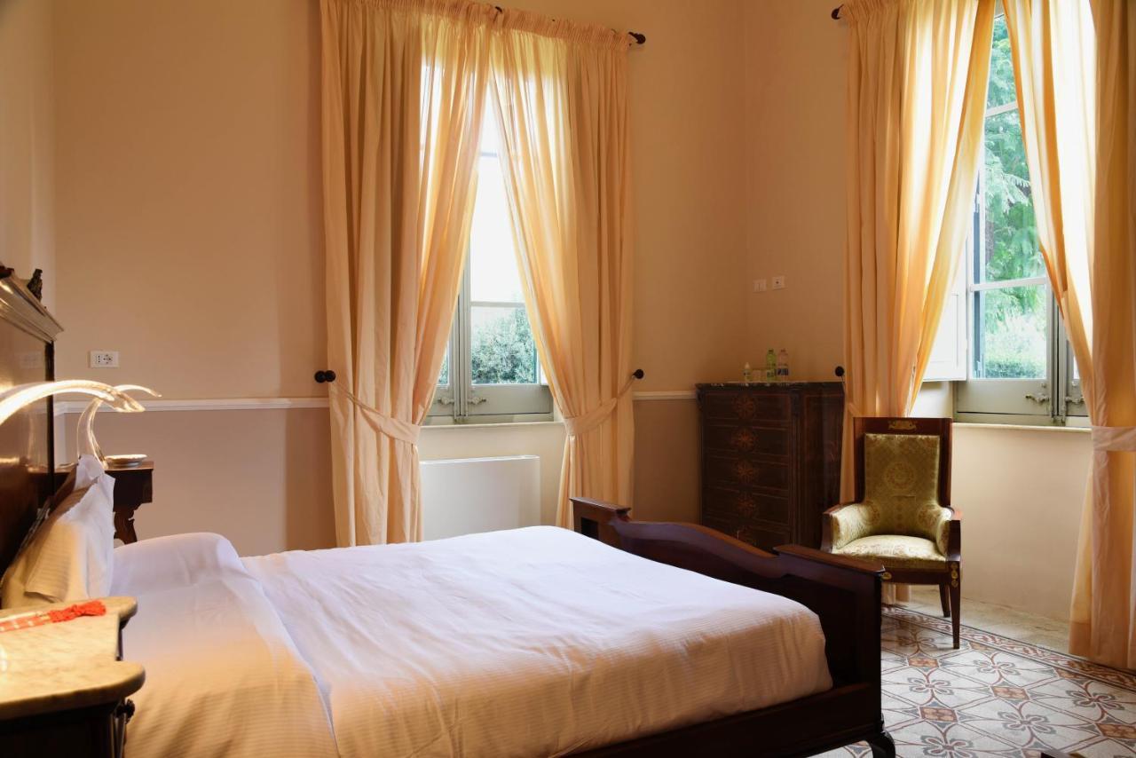 Villa Angelina - Charming Rooms & Apartments تراباني المظهر الخارجي الصورة