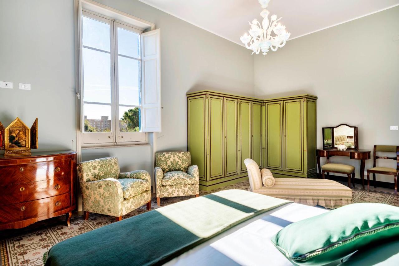 Villa Angelina - Charming Rooms & Apartments تراباني المظهر الخارجي الصورة