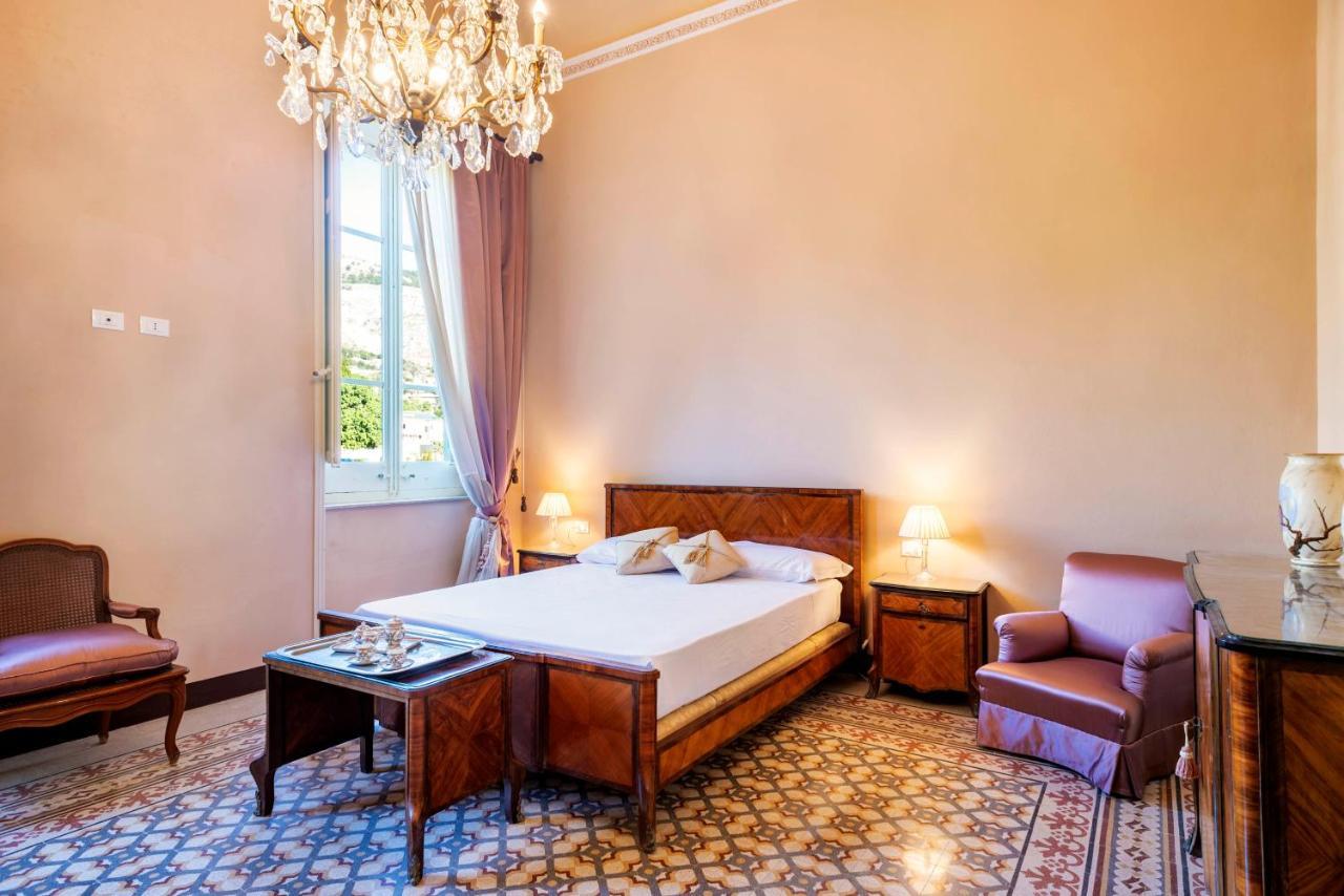 Villa Angelina - Charming Rooms & Apartments تراباني المظهر الخارجي الصورة