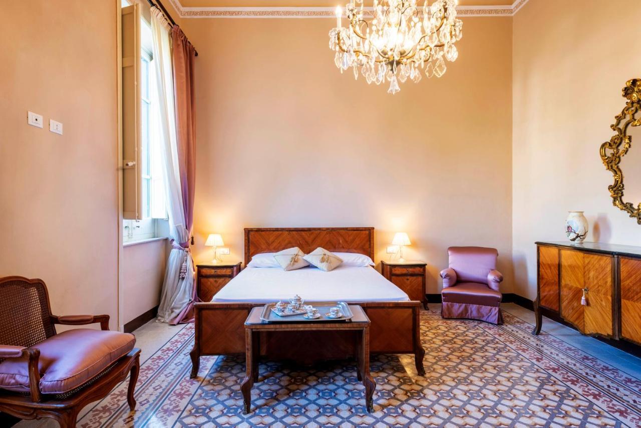 Villa Angelina - Charming Rooms & Apartments تراباني المظهر الخارجي الصورة