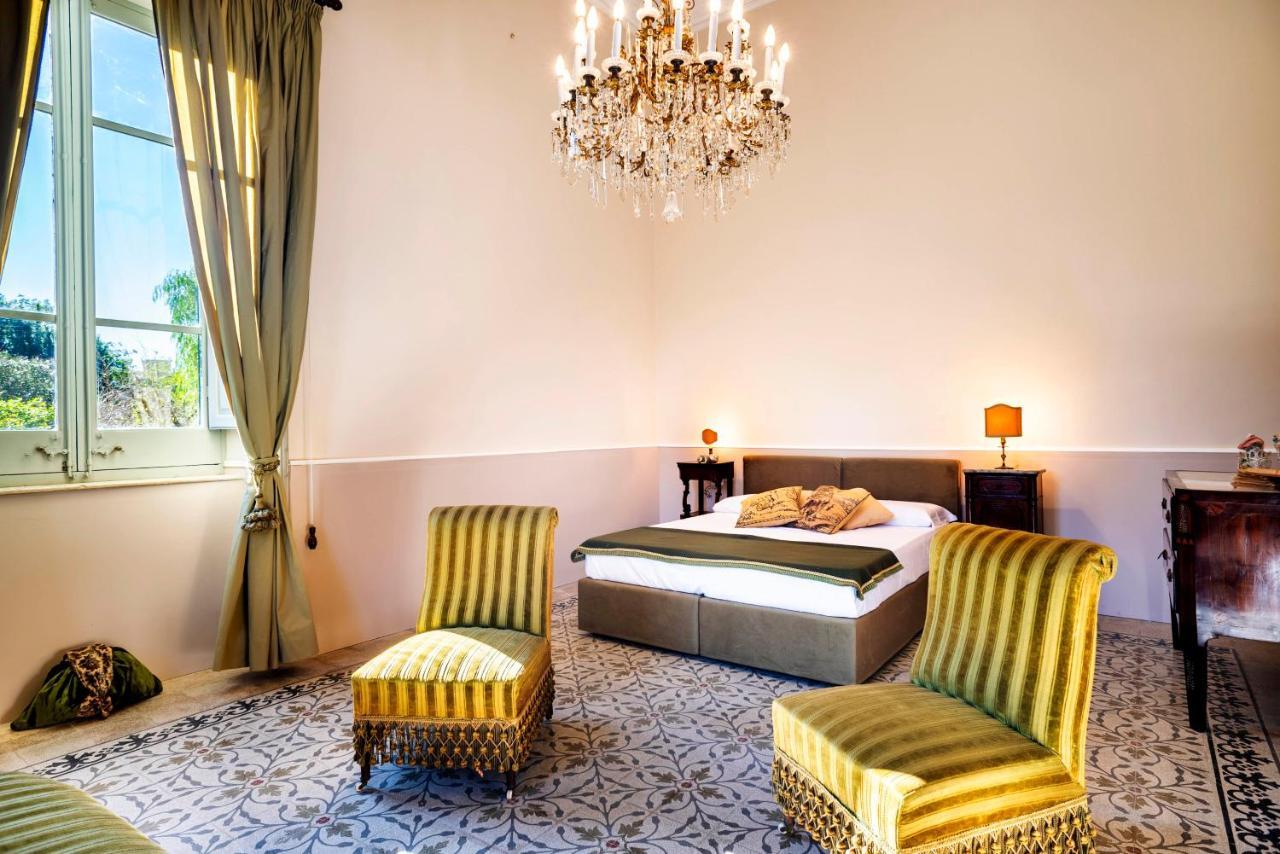 Villa Angelina - Charming Rooms & Apartments تراباني المظهر الخارجي الصورة