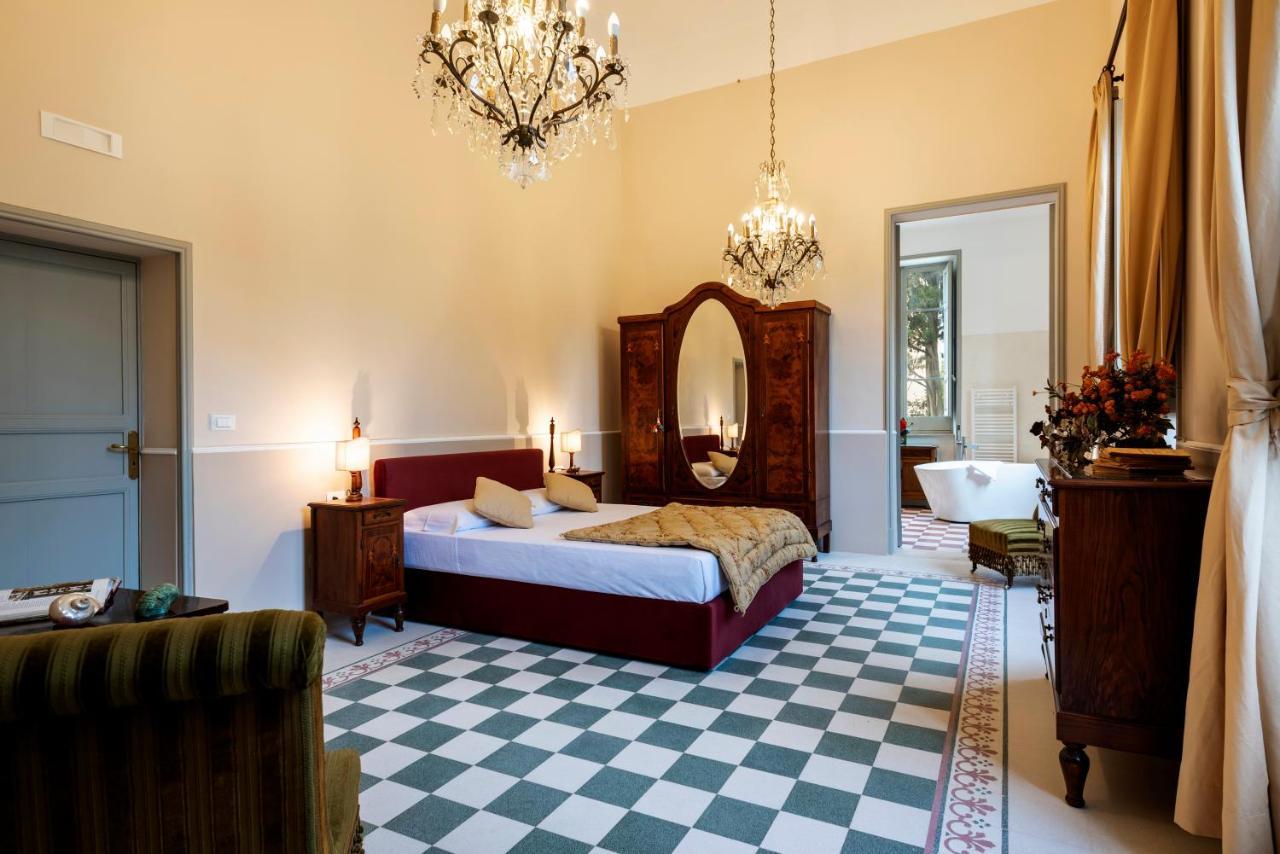 Villa Angelina - Charming Rooms & Apartments تراباني المظهر الخارجي الصورة