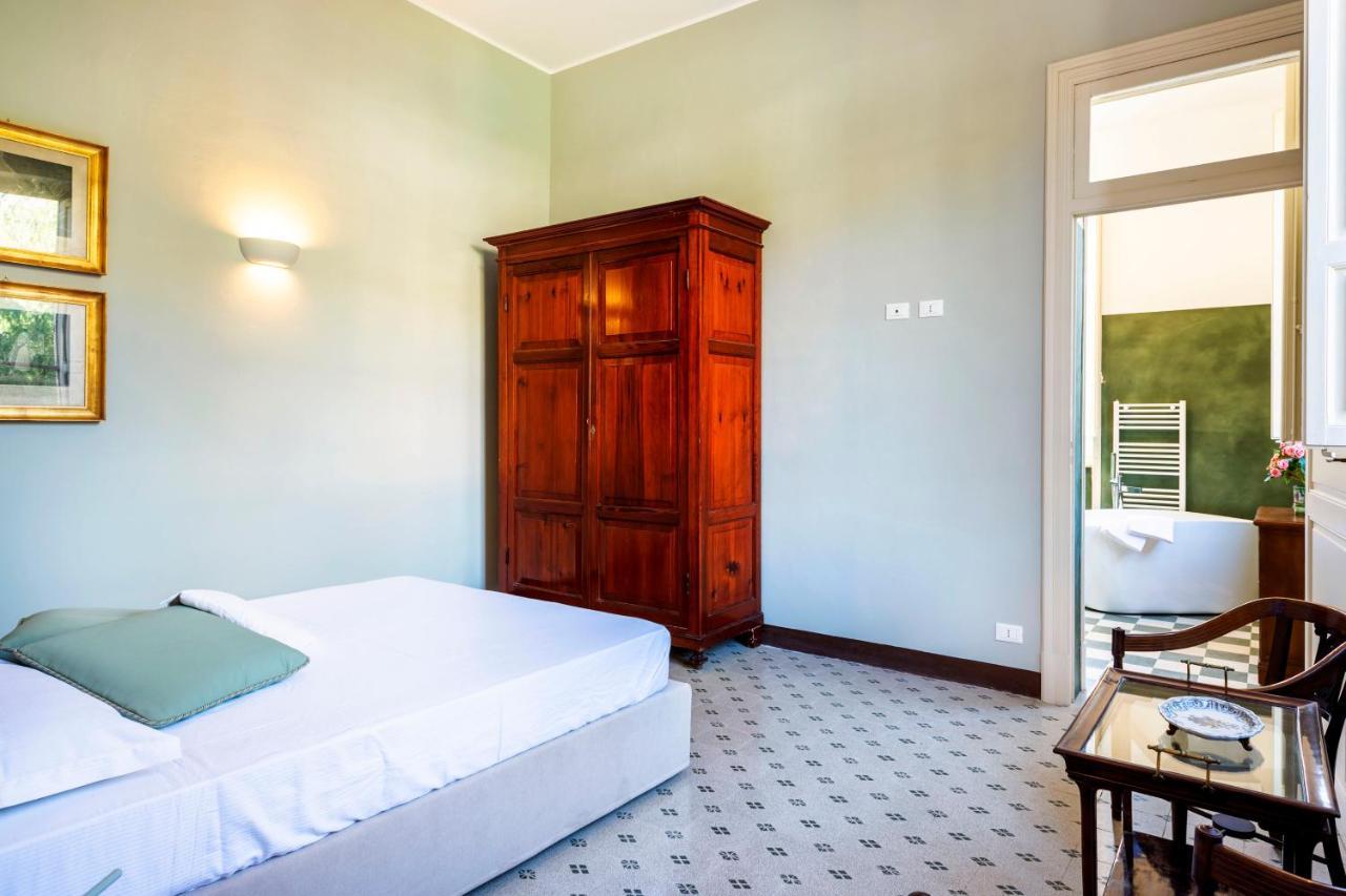 Villa Angelina - Charming Rooms & Apartments تراباني المظهر الخارجي الصورة