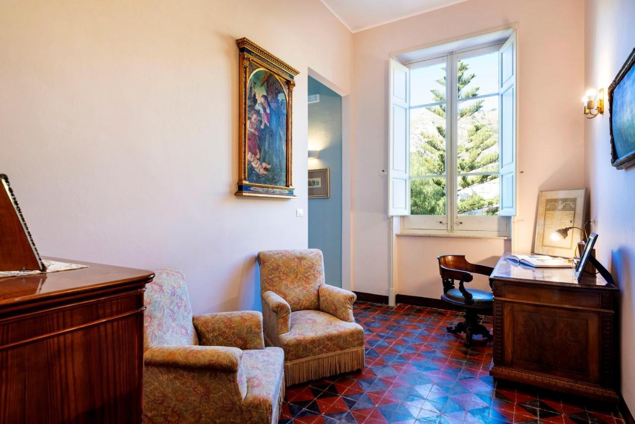 Villa Angelina - Charming Rooms & Apartments تراباني المظهر الخارجي الصورة