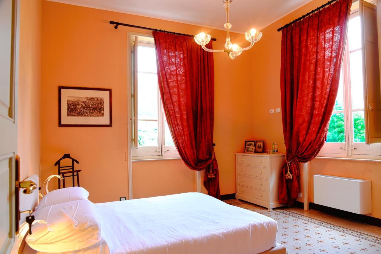 Villa Angelina - Charming Rooms & Apartments تراباني المظهر الخارجي الصورة