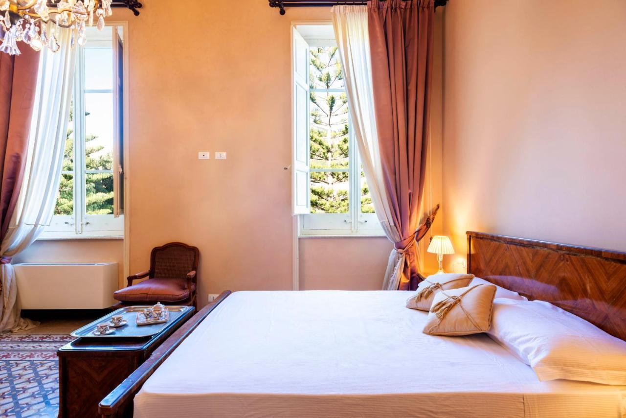 Villa Angelina - Charming Rooms & Apartments تراباني المظهر الخارجي الصورة