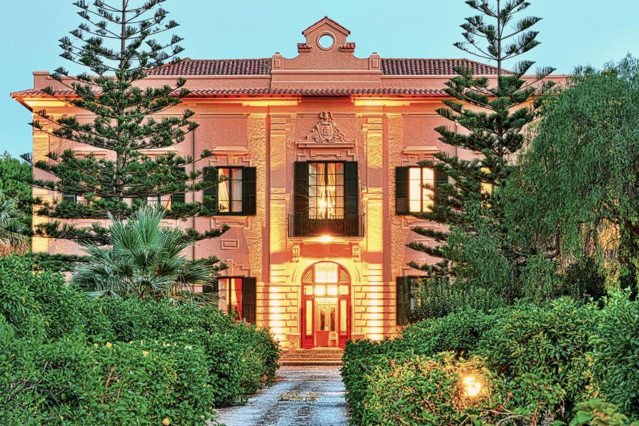 Villa Angelina - Charming Rooms & Apartments تراباني المظهر الخارجي الصورة