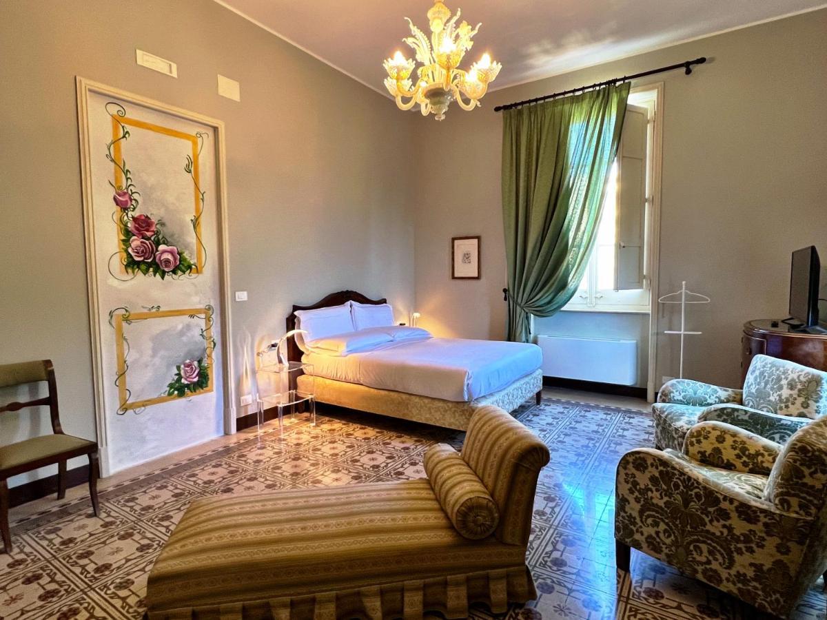 Villa Angelina - Charming Rooms & Apartments تراباني المظهر الخارجي الصورة
