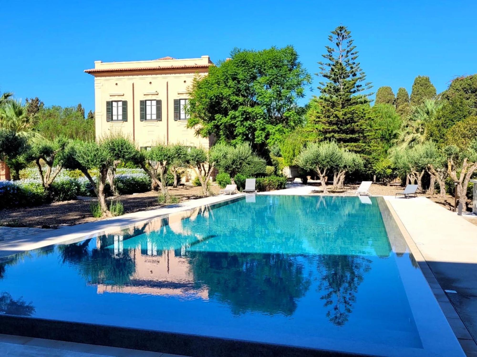 Villa Angelina - Charming Rooms & Apartments تراباني المظهر الخارجي الصورة