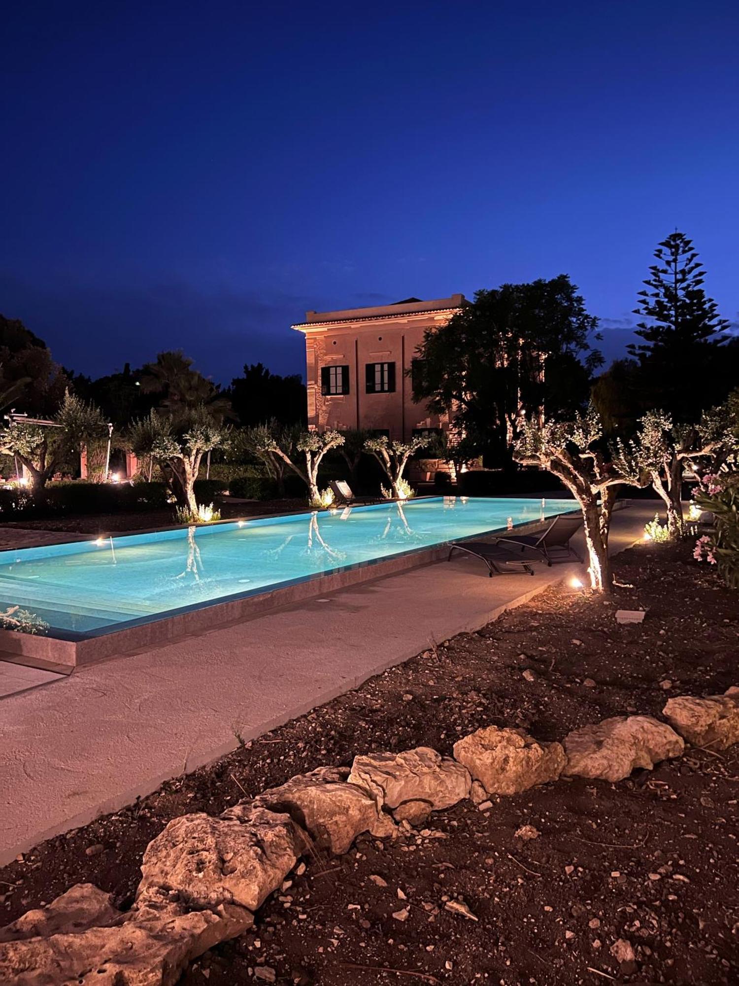 Villa Angelina - Charming Rooms & Apartments تراباني المظهر الخارجي الصورة