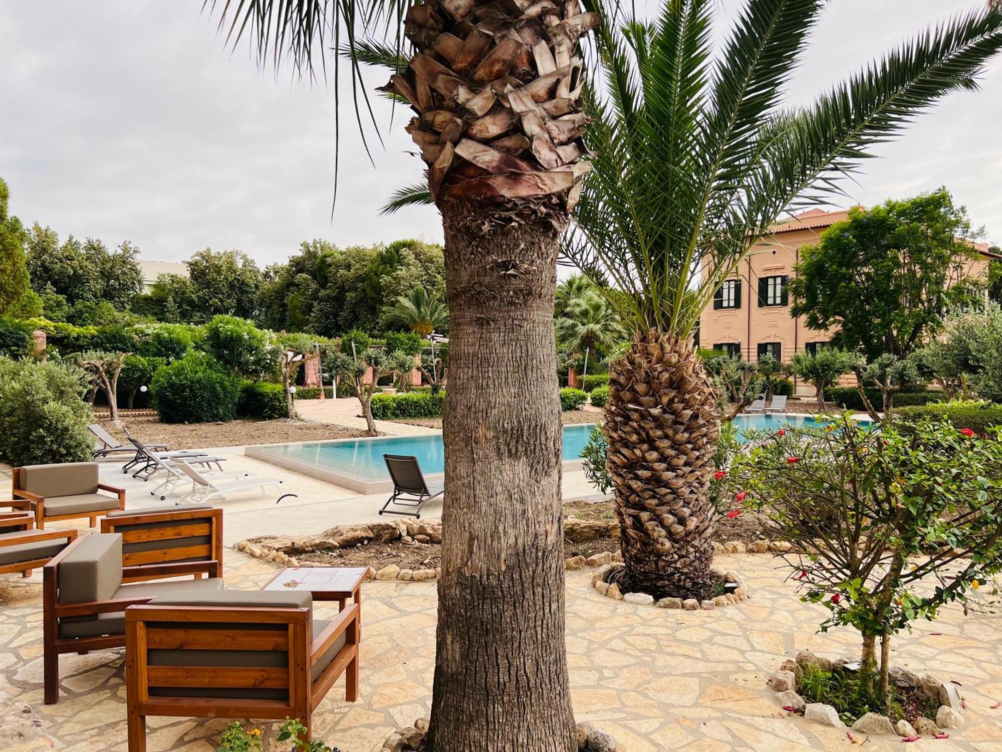 Villa Angelina - Charming Rooms & Apartments تراباني المظهر الخارجي الصورة